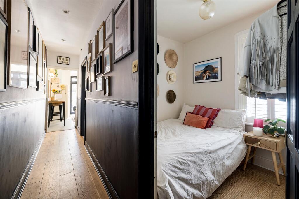 Brookscroft Road, E17