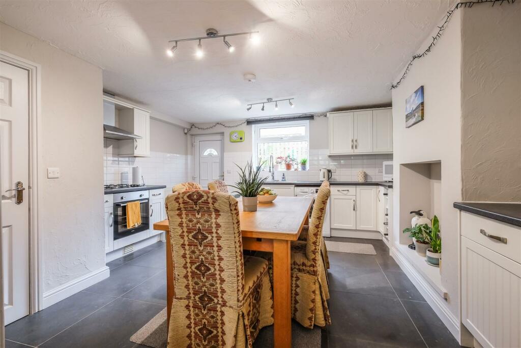 Open Plan Kitchen/Diner