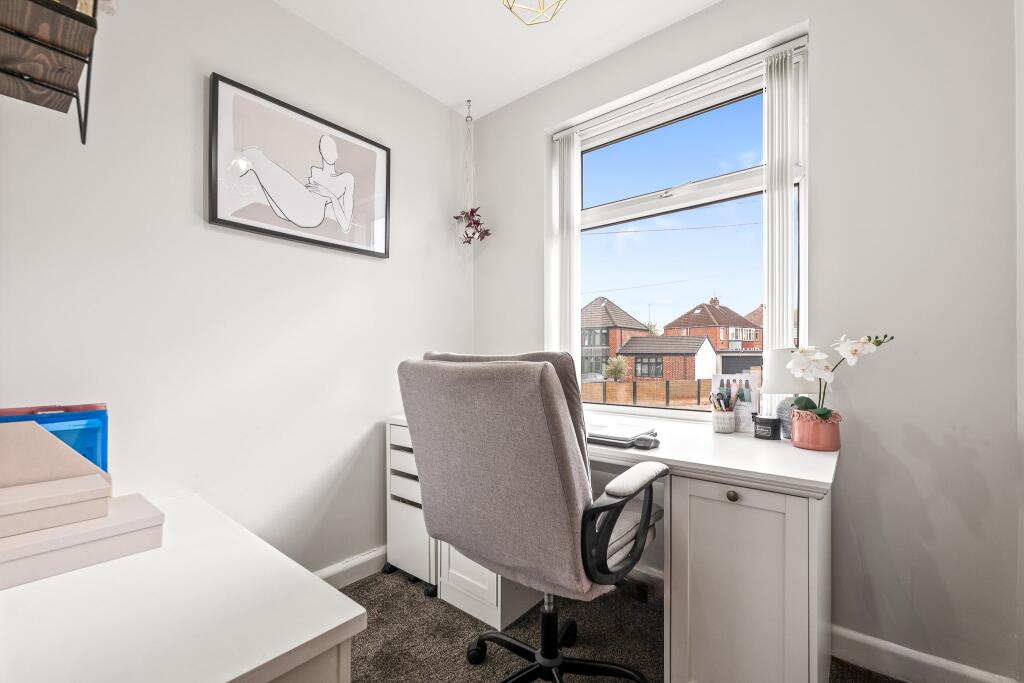 Bedroom Three/Office