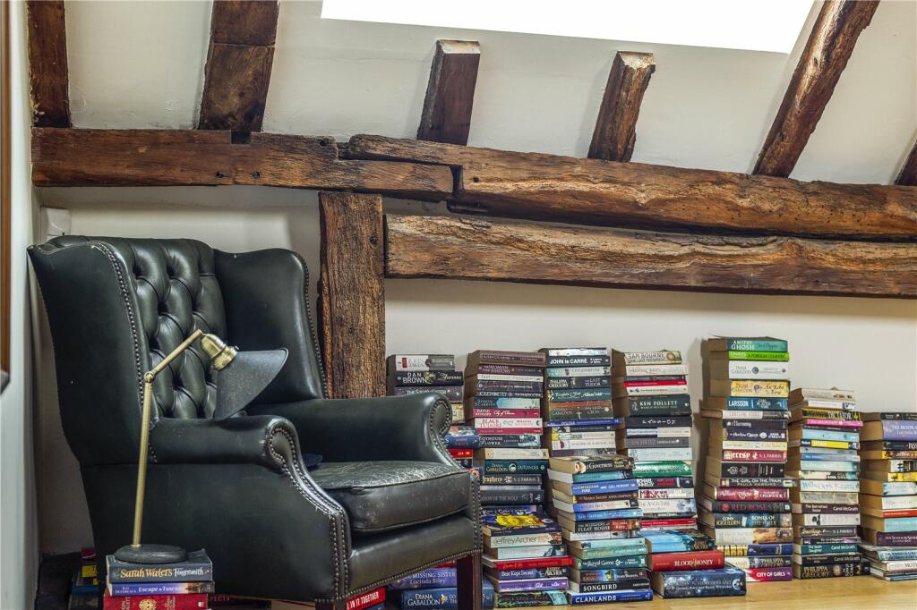 Library Area