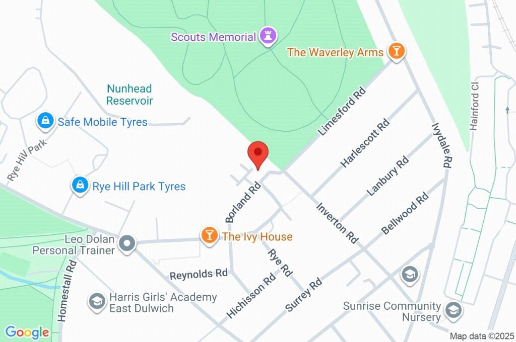 Google Maps Image