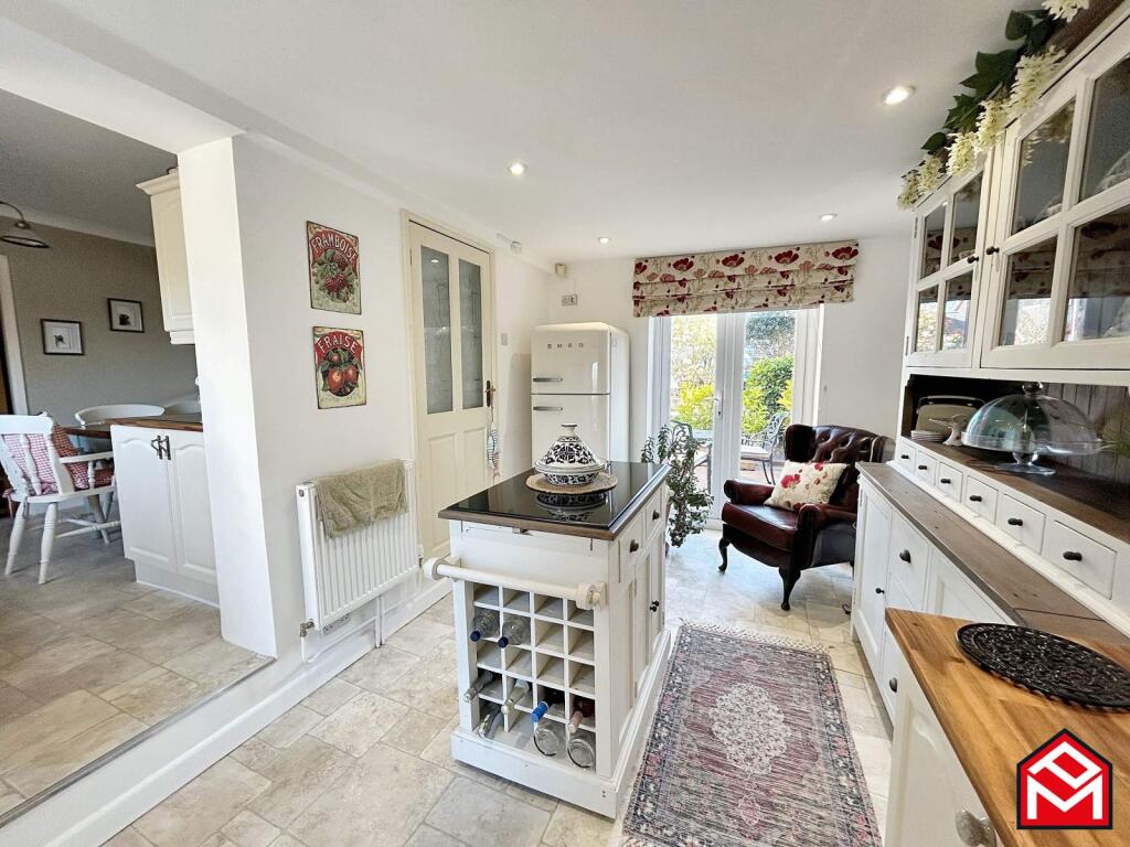 Garden Room / Utility Room