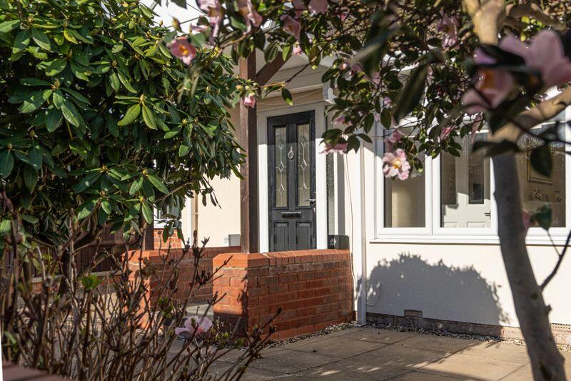 FRONT ENTRANCE