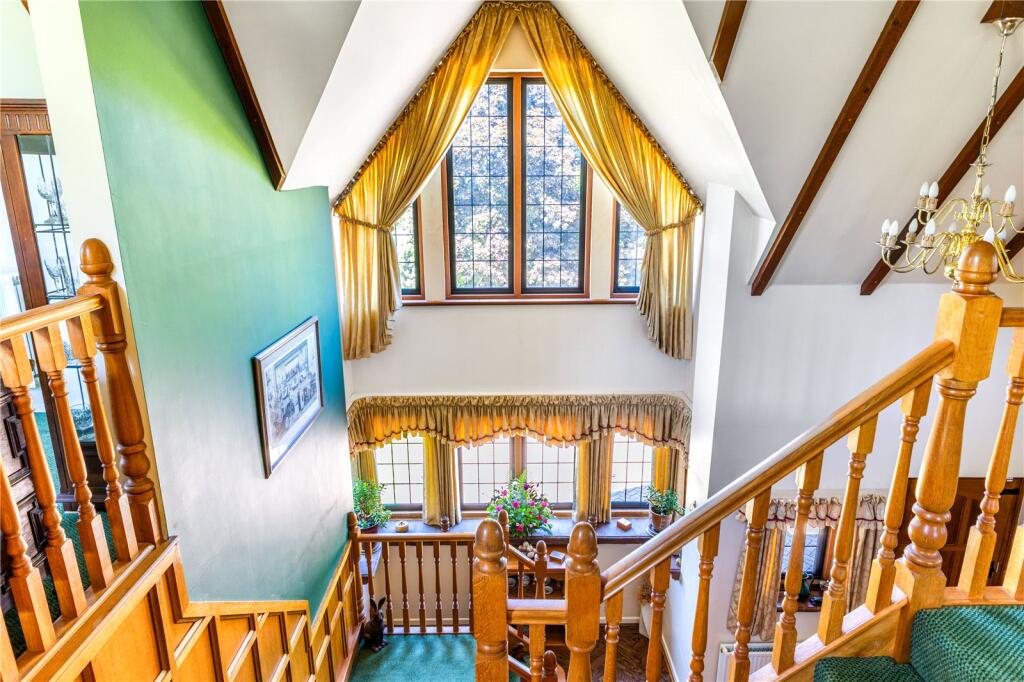 Vaulted Ceiling