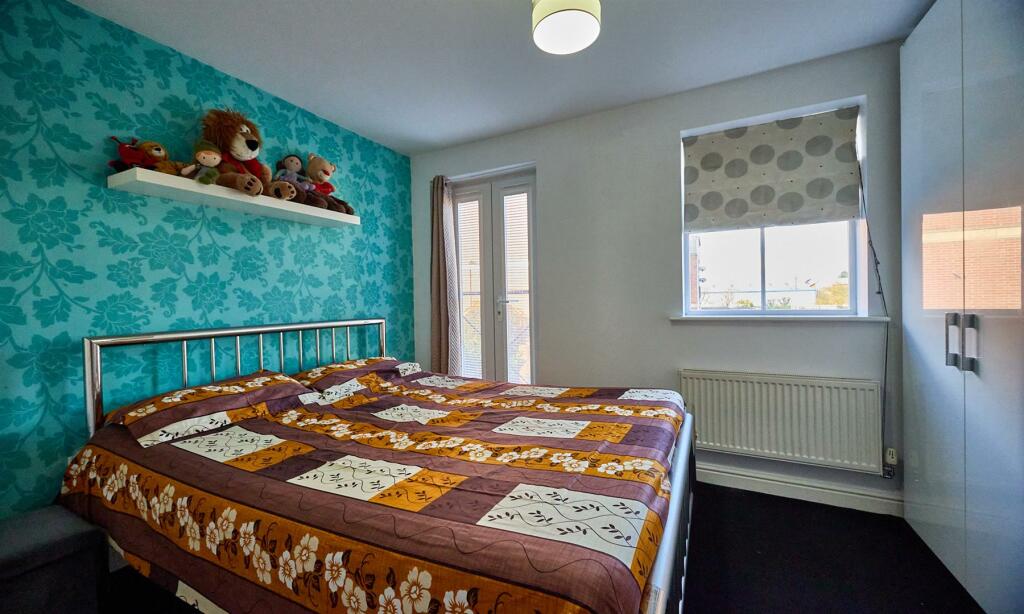 Bedroom one