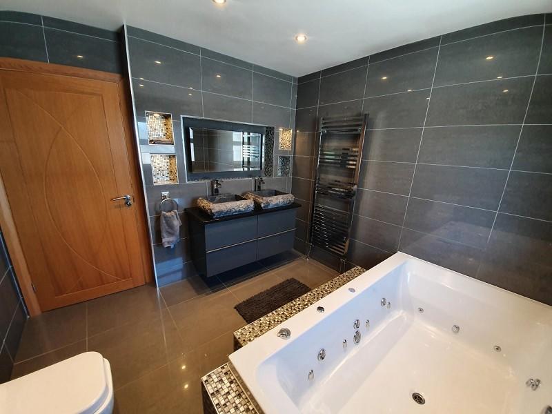 Bathroom Area