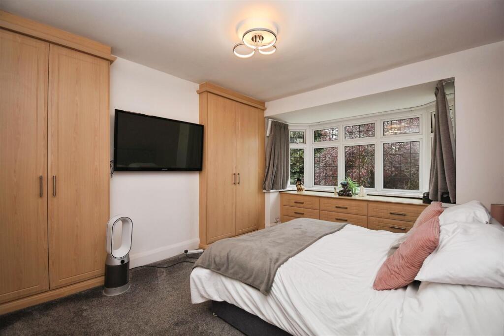 Bedroom one