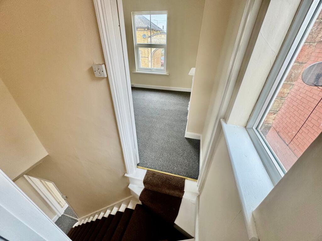 Stairs &amp; Landing