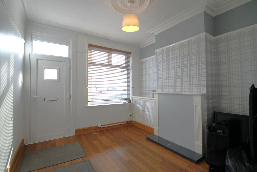 Front Reception Room
