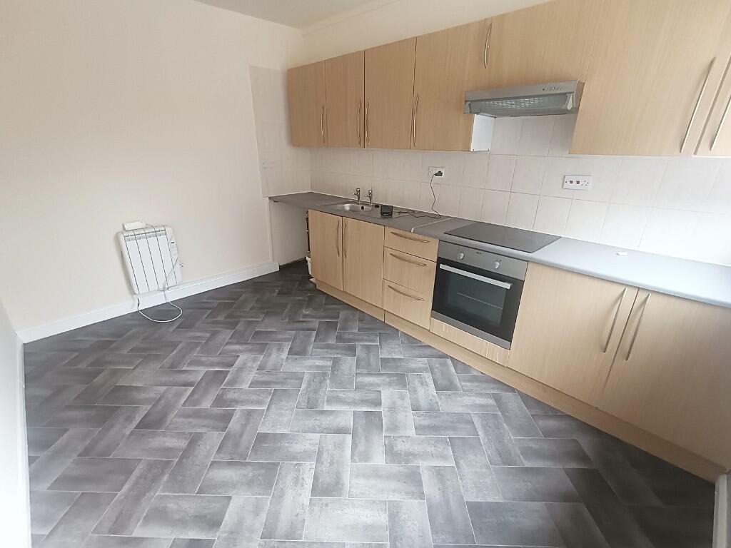 Kitchen diner view 2