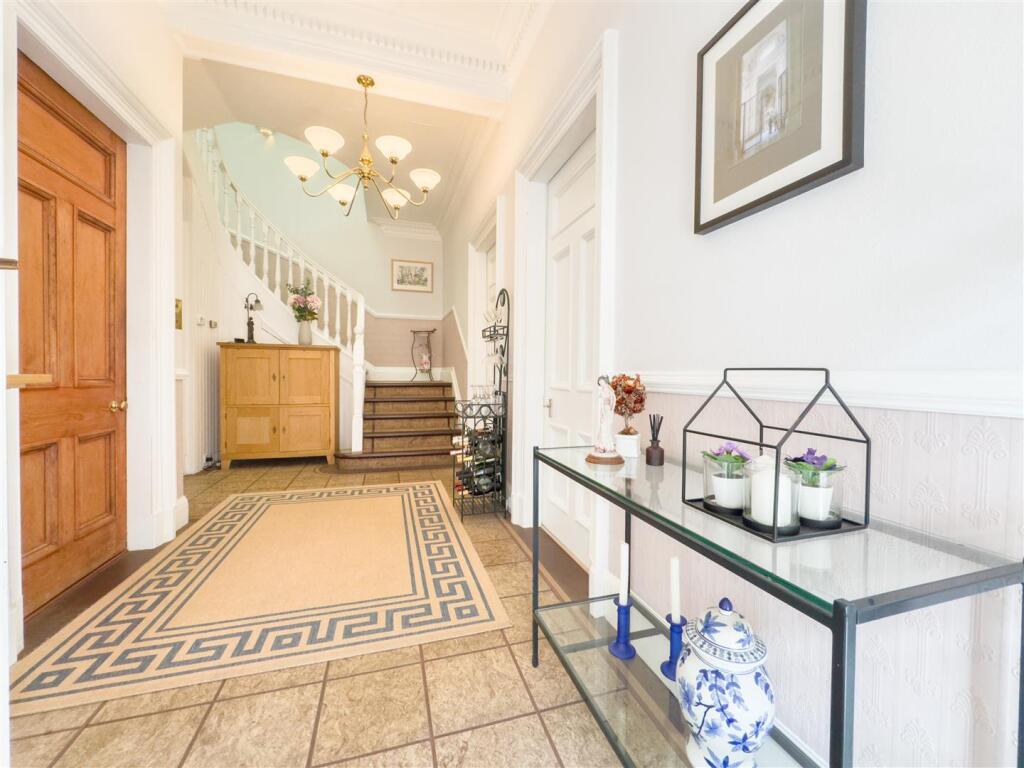 Entrance Hallway