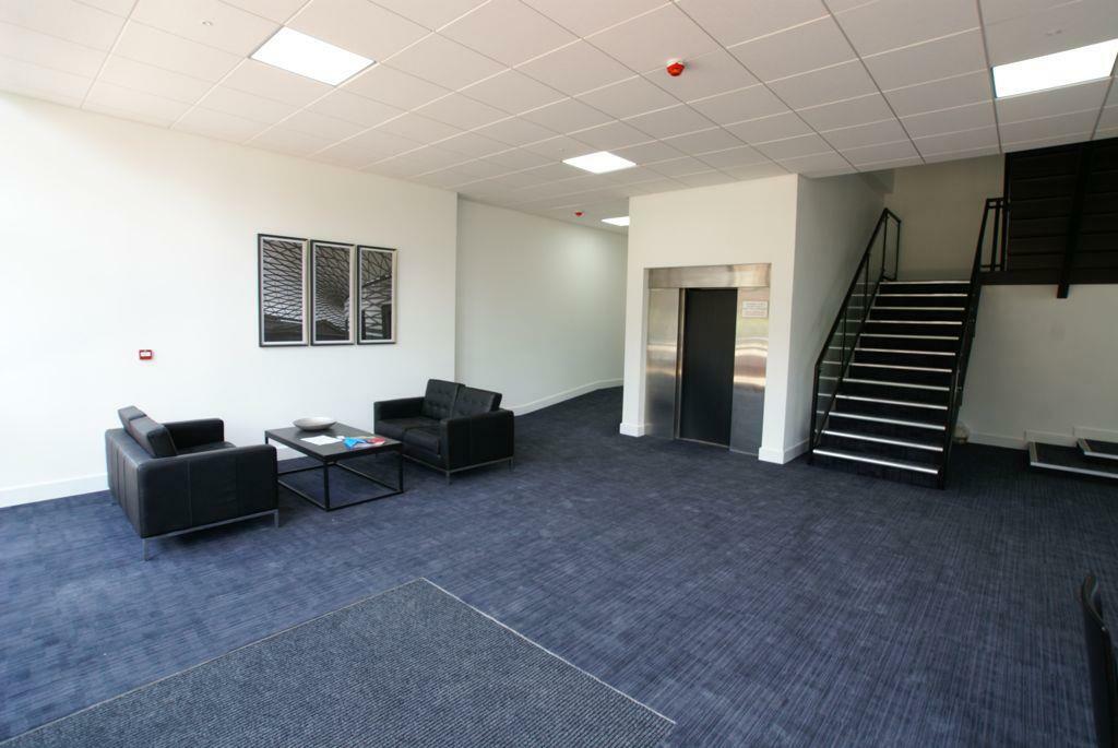 Entrance foyer