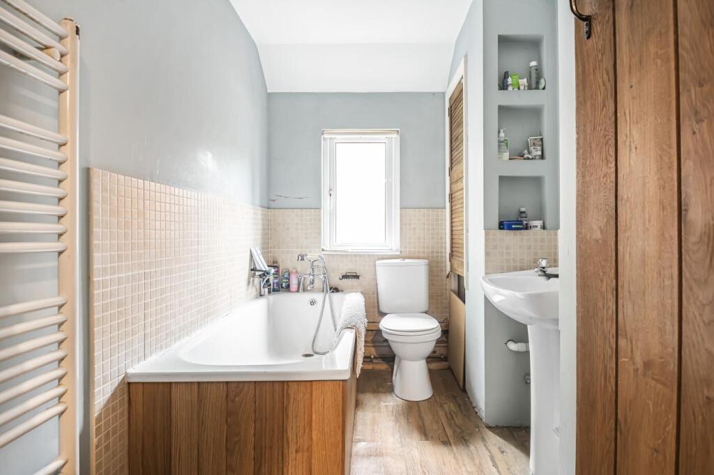 Family bathroom
