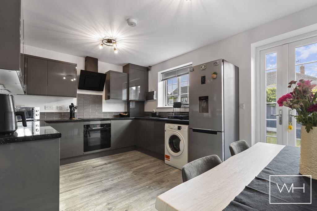 23 Abbey Walk, Scaws