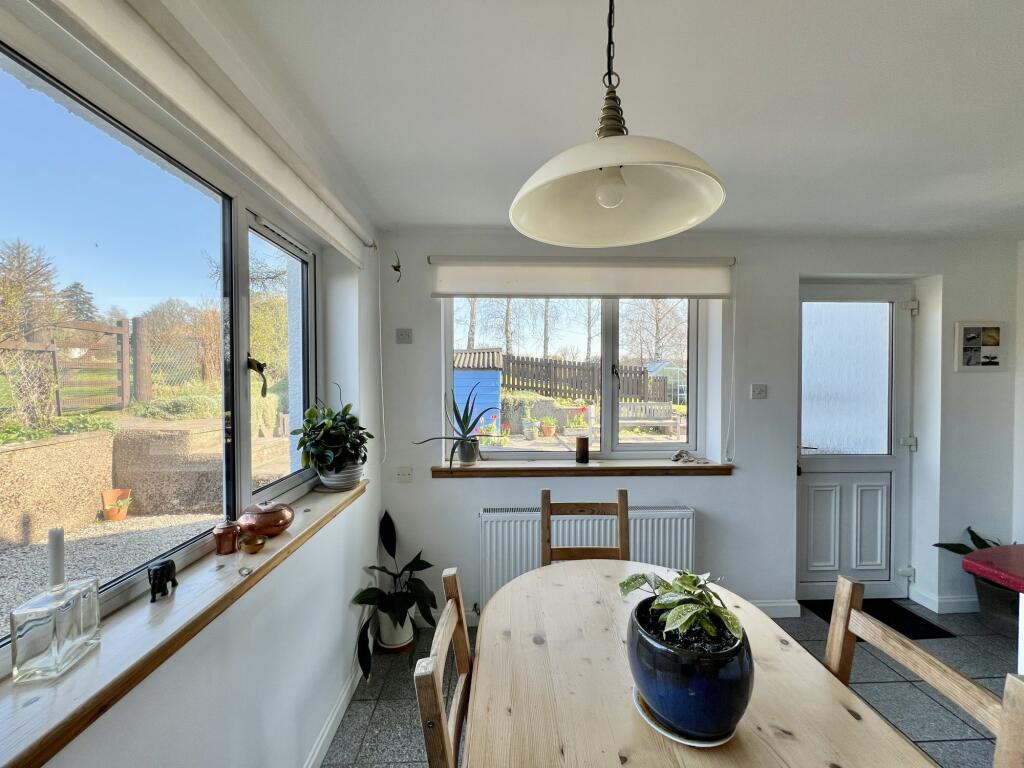 2 Rosemount Terrace, New Galloway, Castle Douglas 