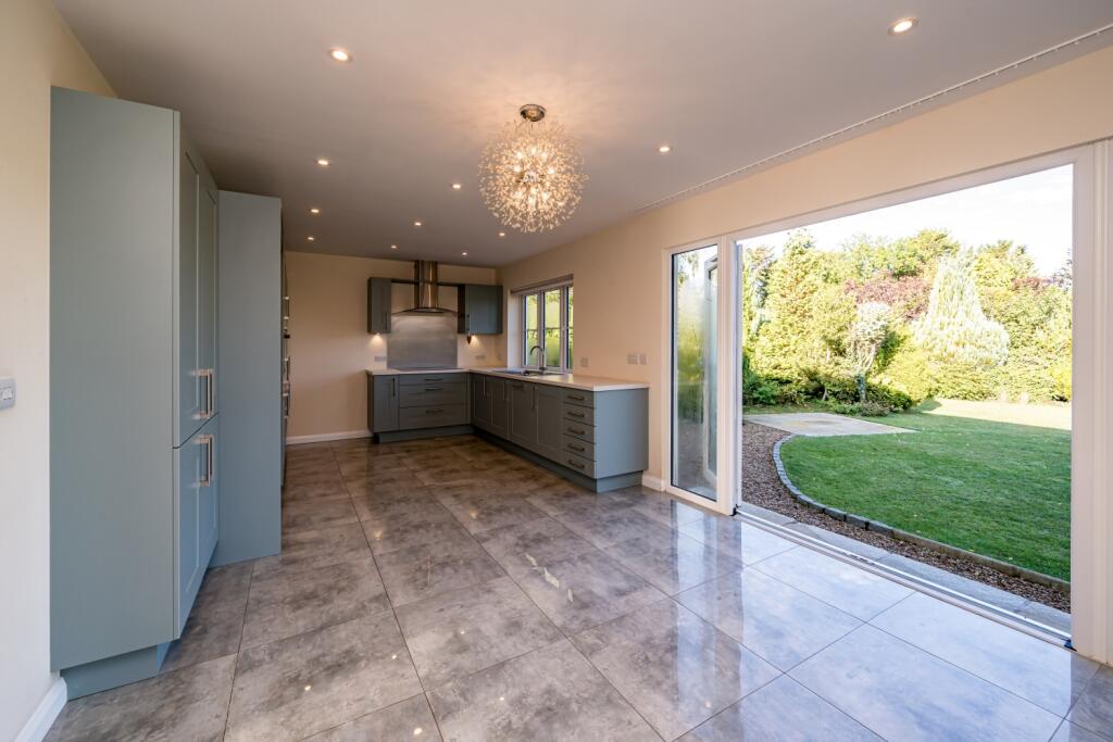 Kitchen Dining Room