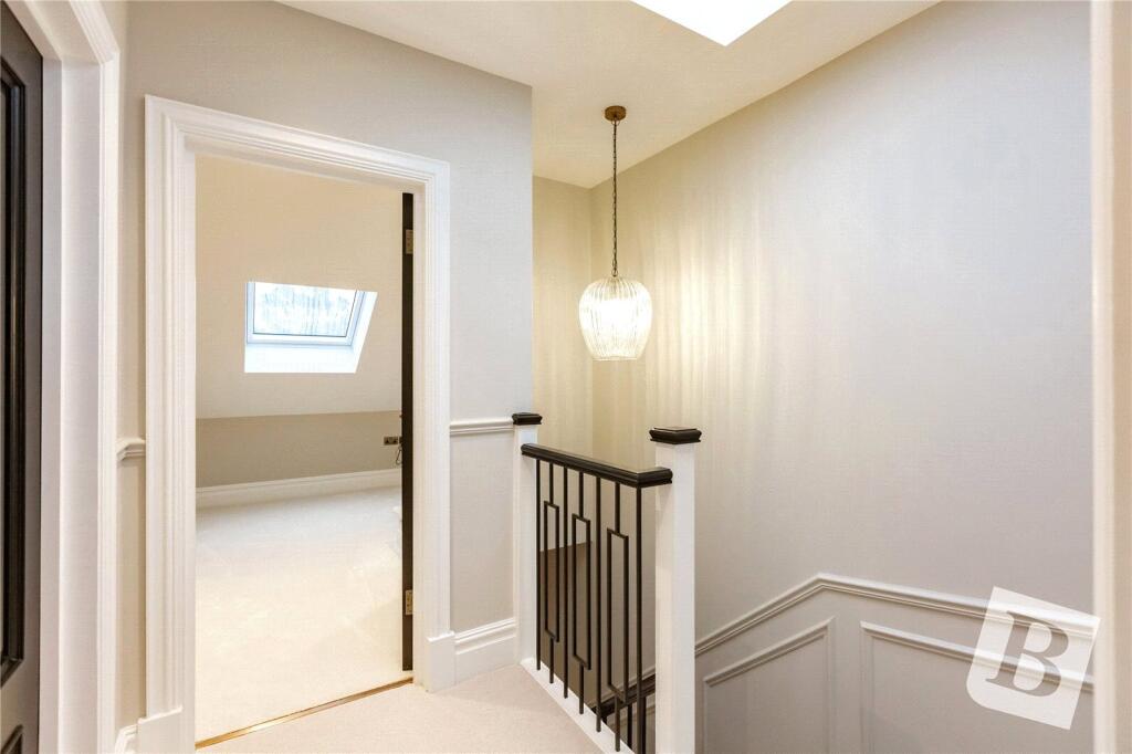 Second Floor Landing