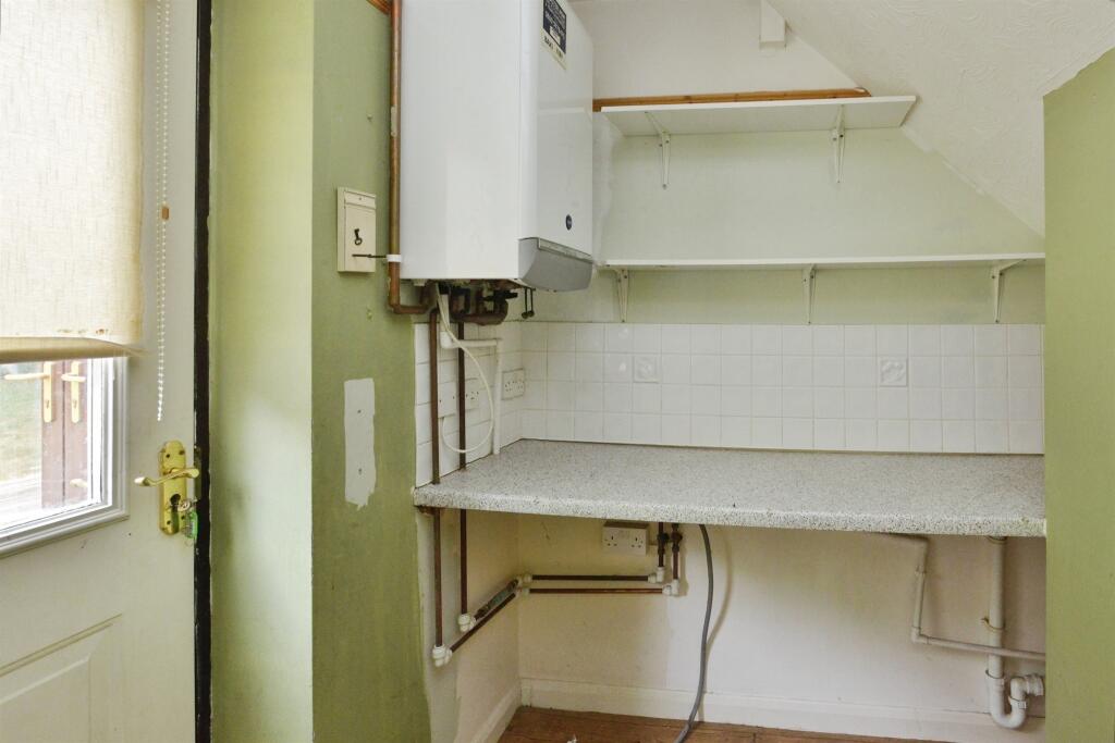 Utility Room