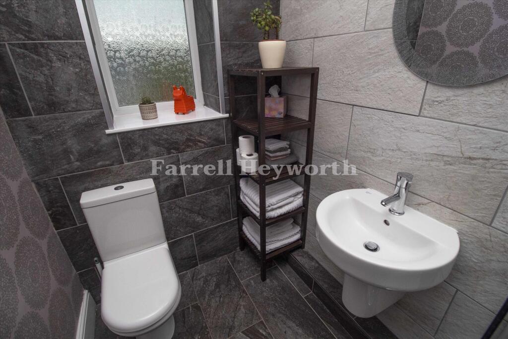 Shower room