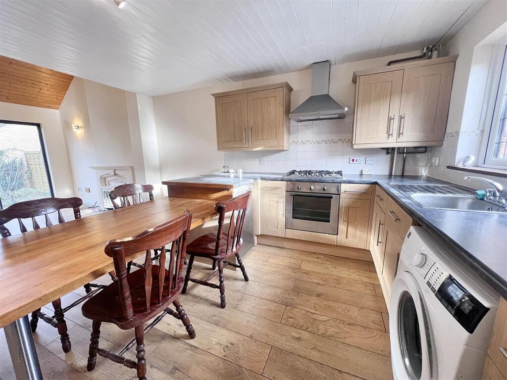 Kitchen/ Diner