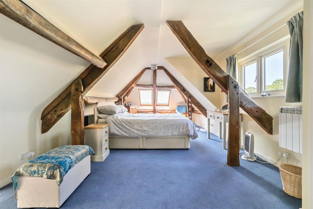 Bedroom 1 second floor