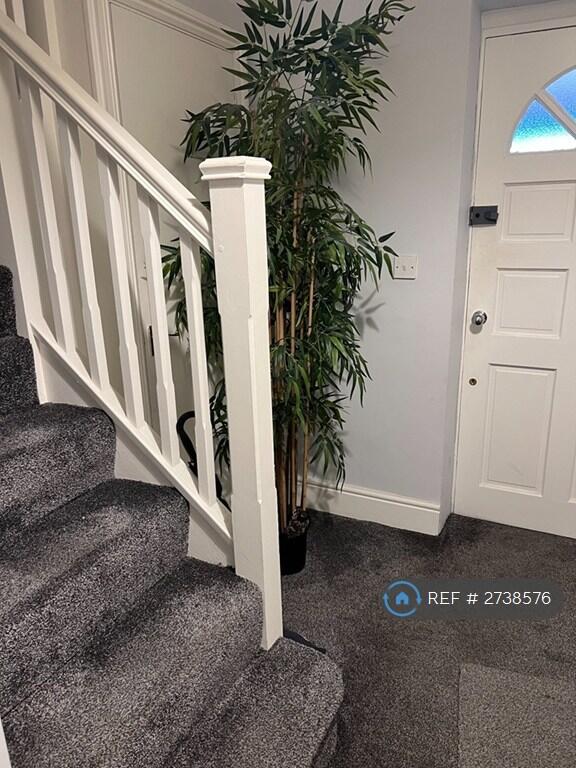 Ground Floor Hallway