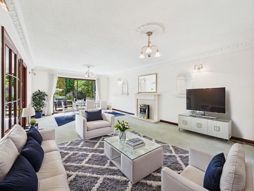 Lounge (Virtually Furnished Ai)