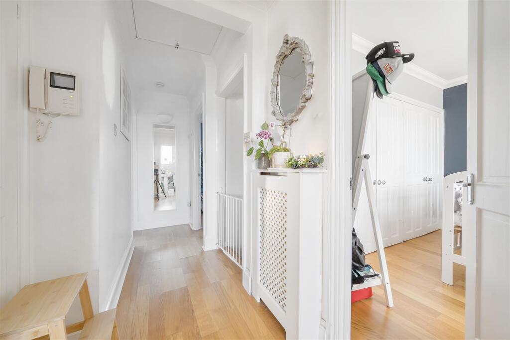 Stairs &amp; Landing: