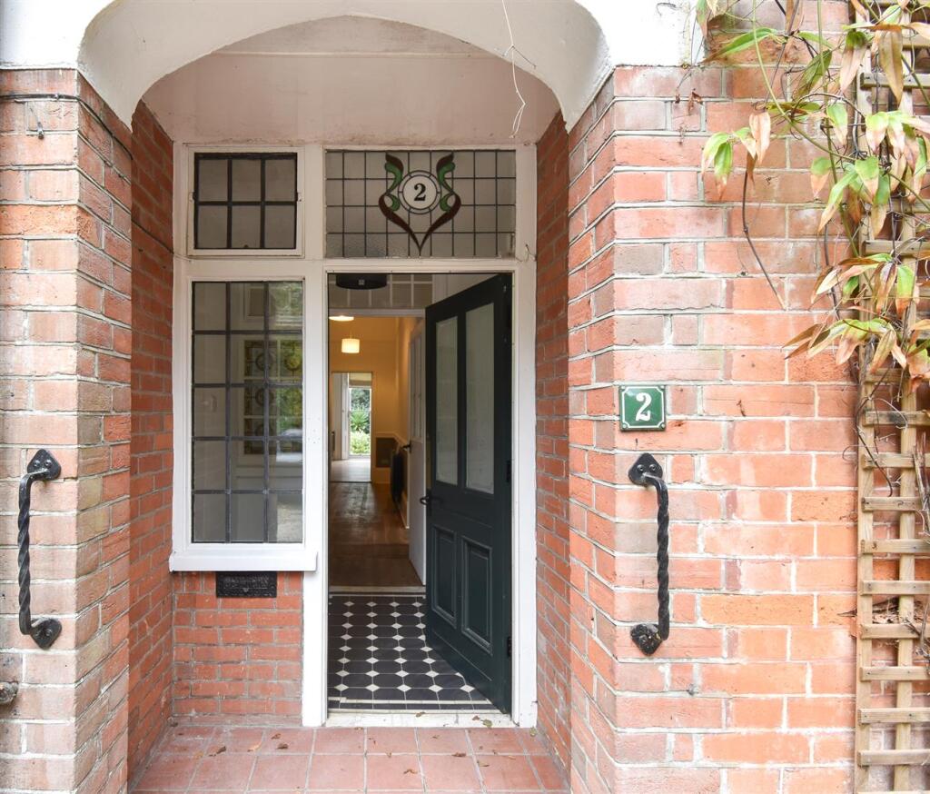 Entrance