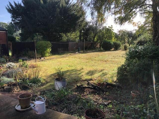 Rear Garden A