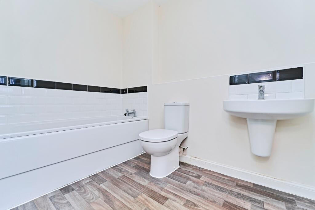 Apartment Bathroom
