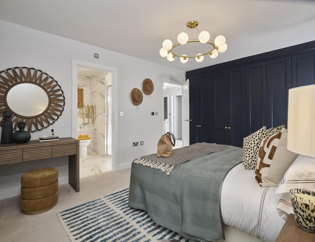 Showhome photography