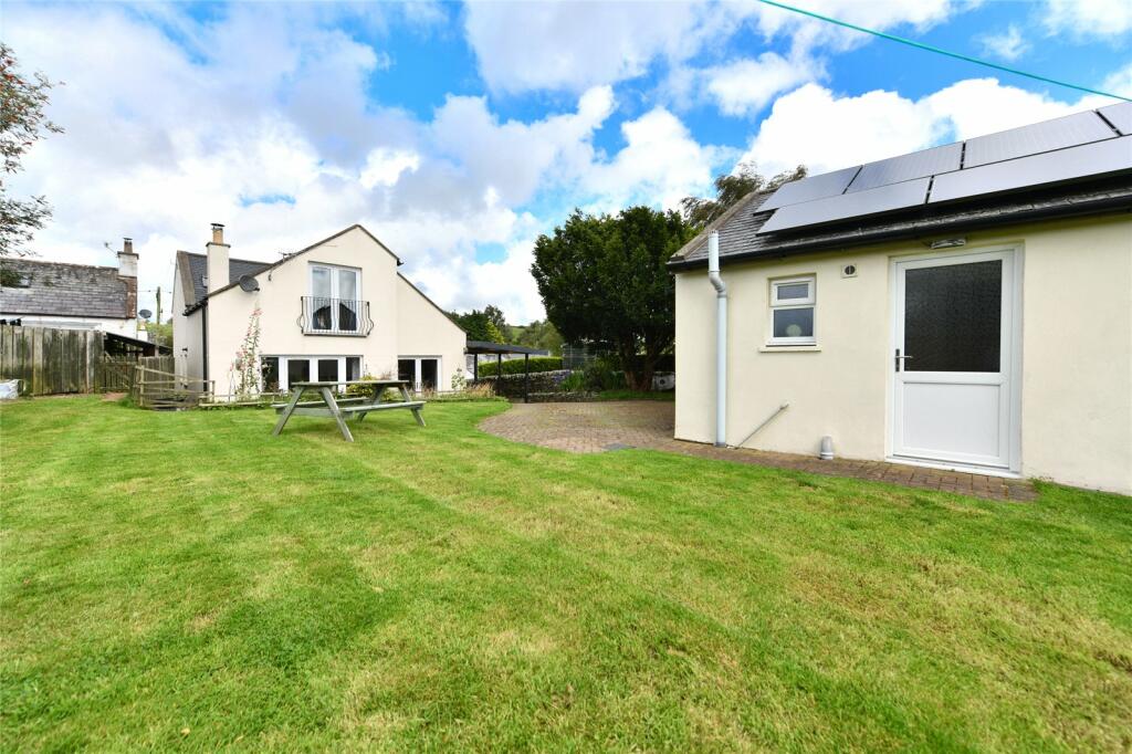 House and Annexe