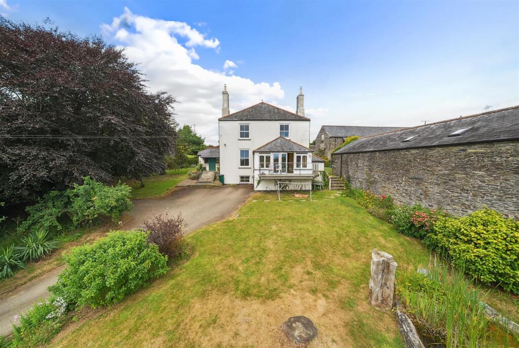 Main Farmhouse