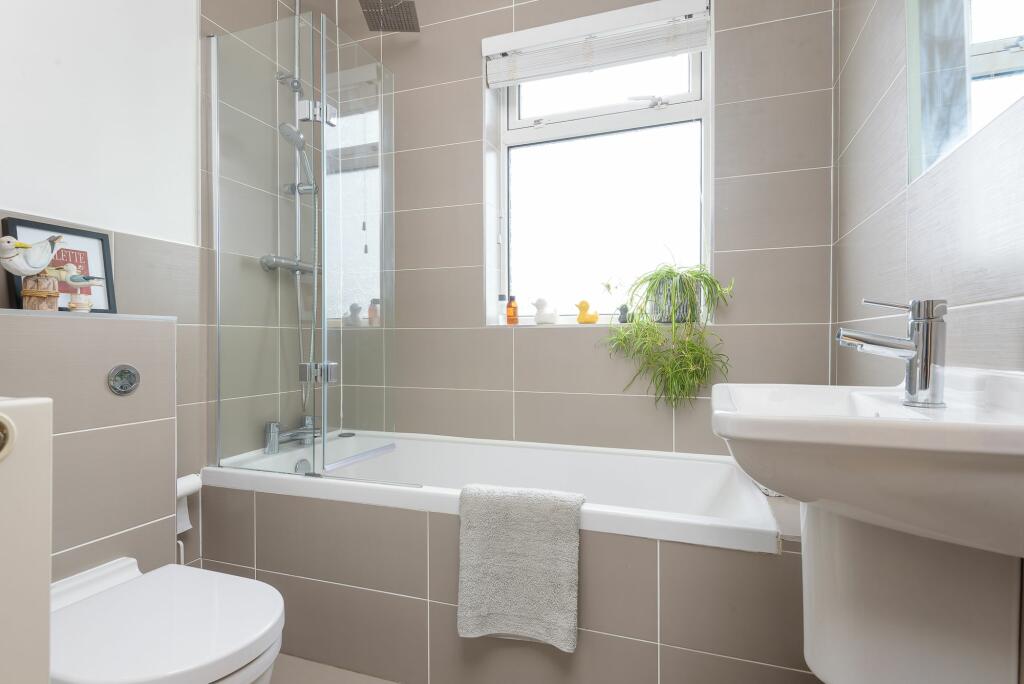 BEDROOMS AND BATHROOM
