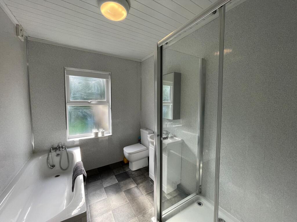 BEDROOMS AND BATHROOM