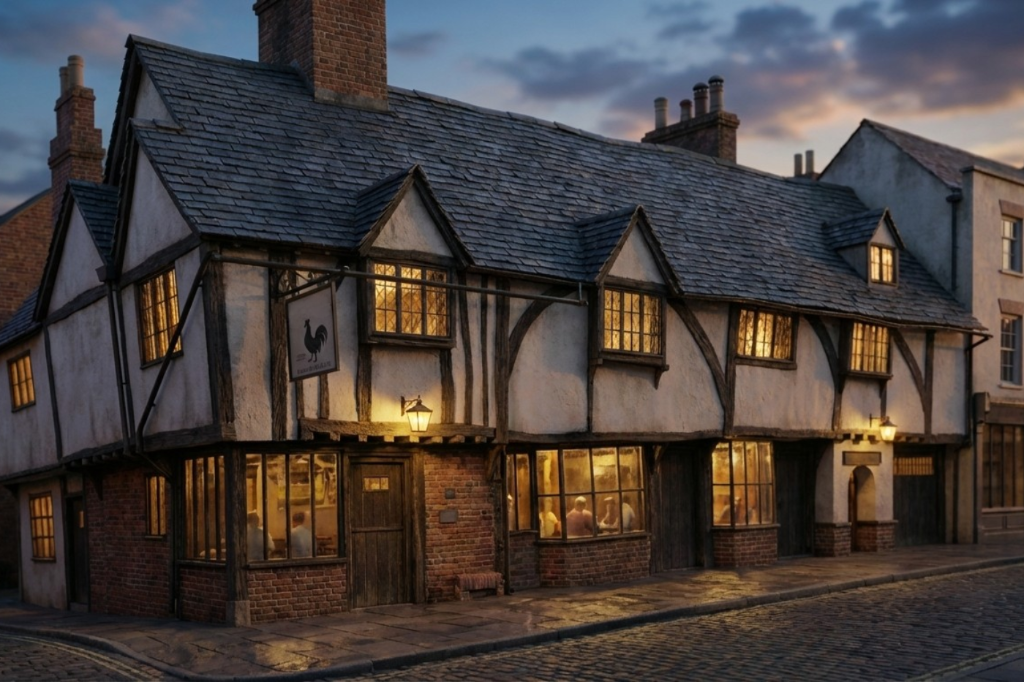 High Street, Eton