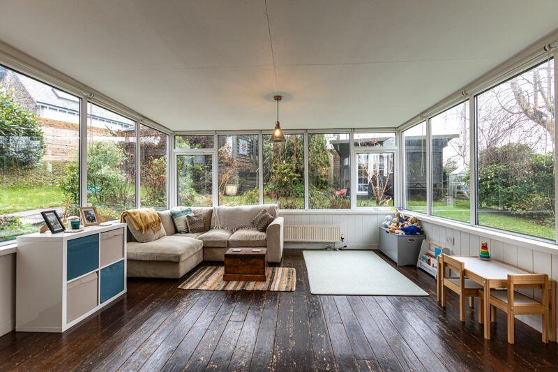 Garden Room