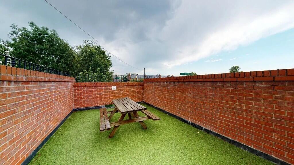 Roof Garden