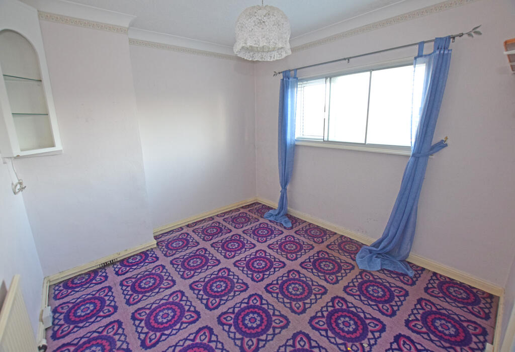 Rear Bedroom No.3