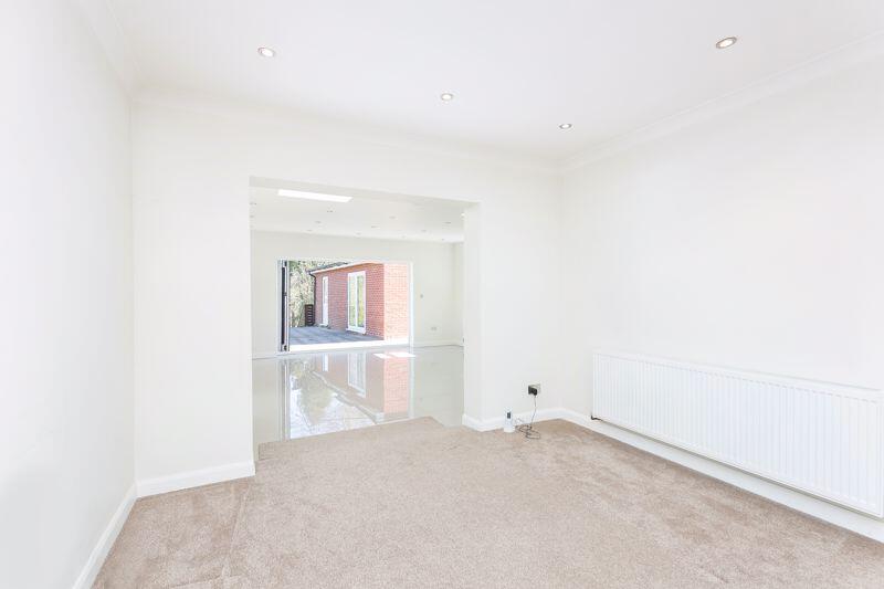 Reception/Dining Room