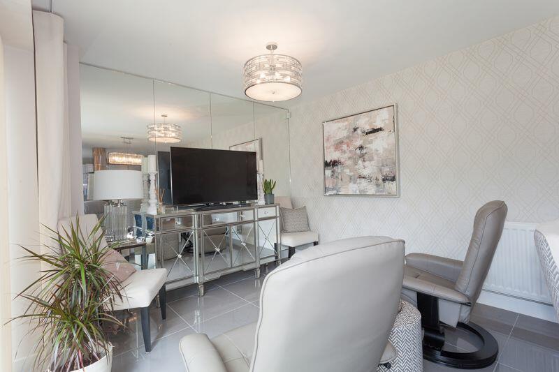 LIVING DINING KITCHEN