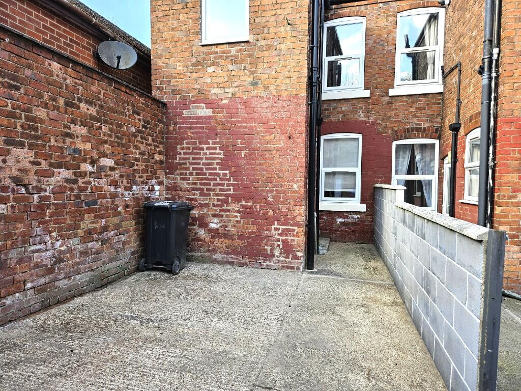 REAR YARD