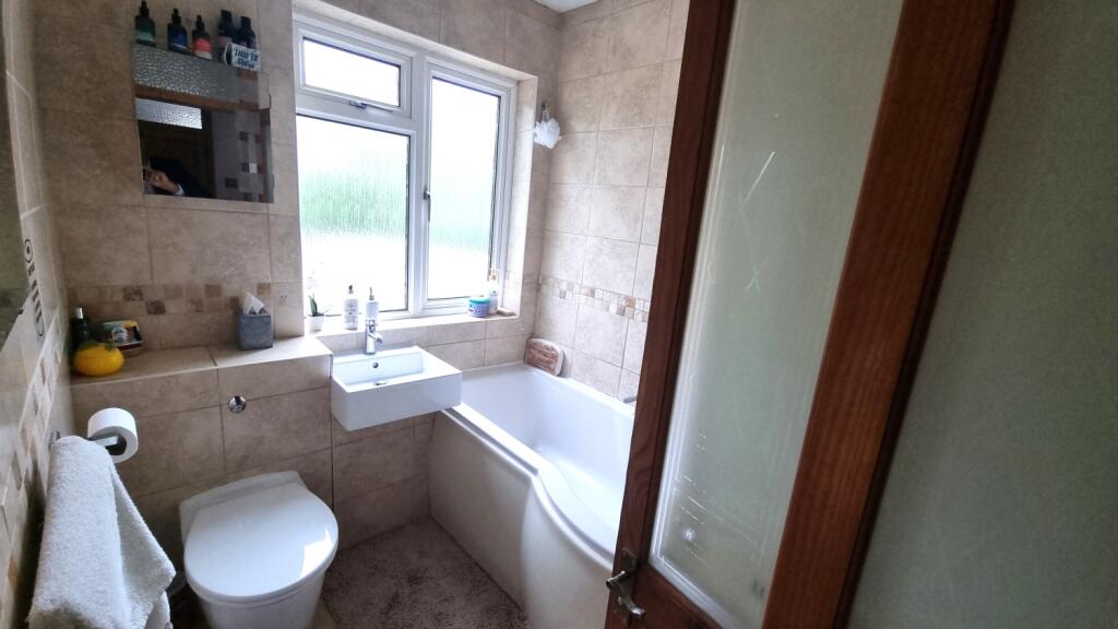 bathroom toilet
