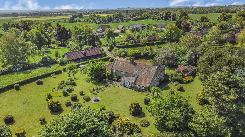Barn Court, Toot Baldon, Oxford, Oxfordshire, OX44 9NG