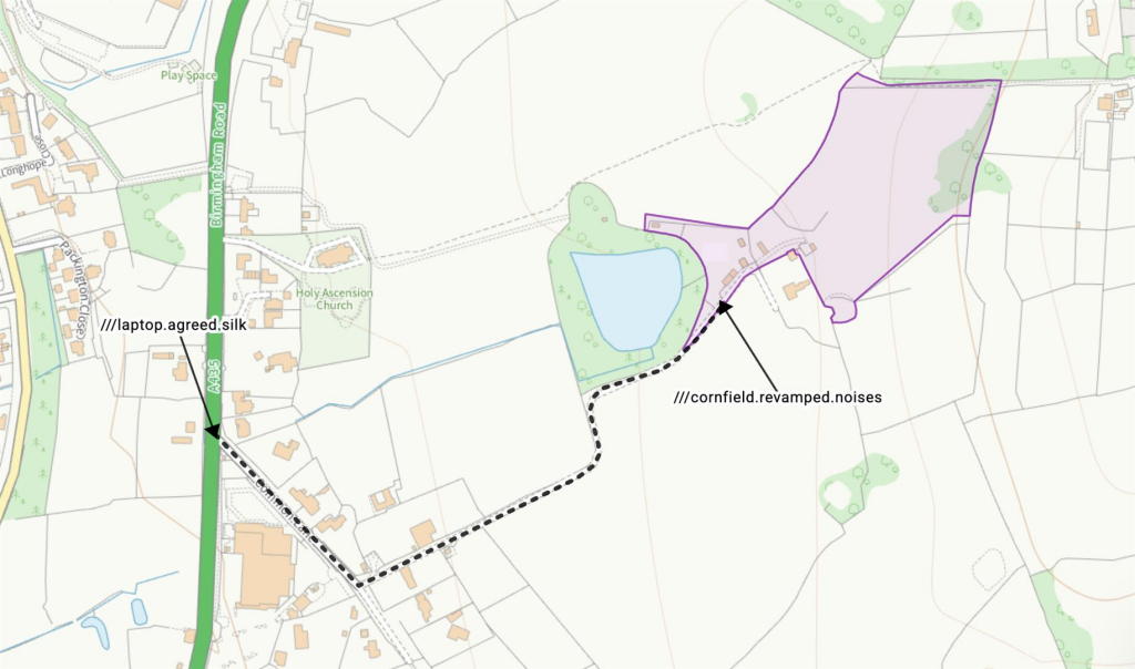 Location Plan