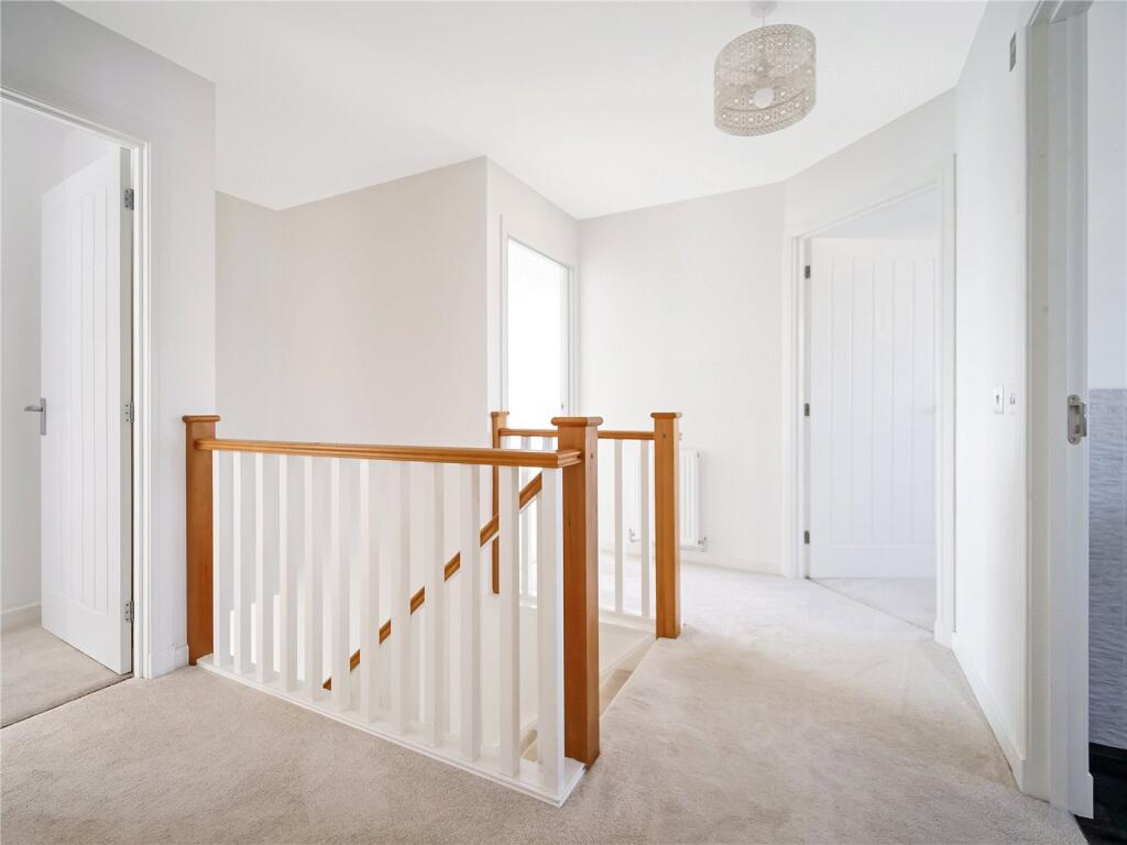Upper Landing