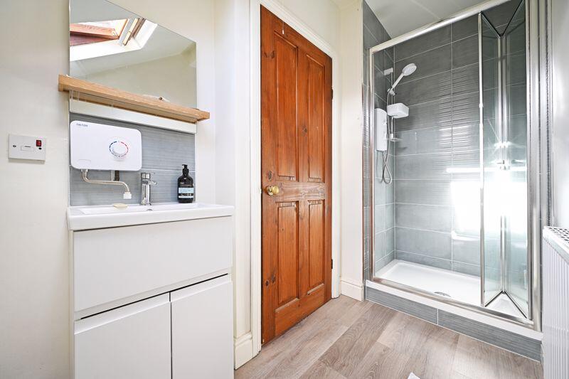 Second Floor Shower Room 