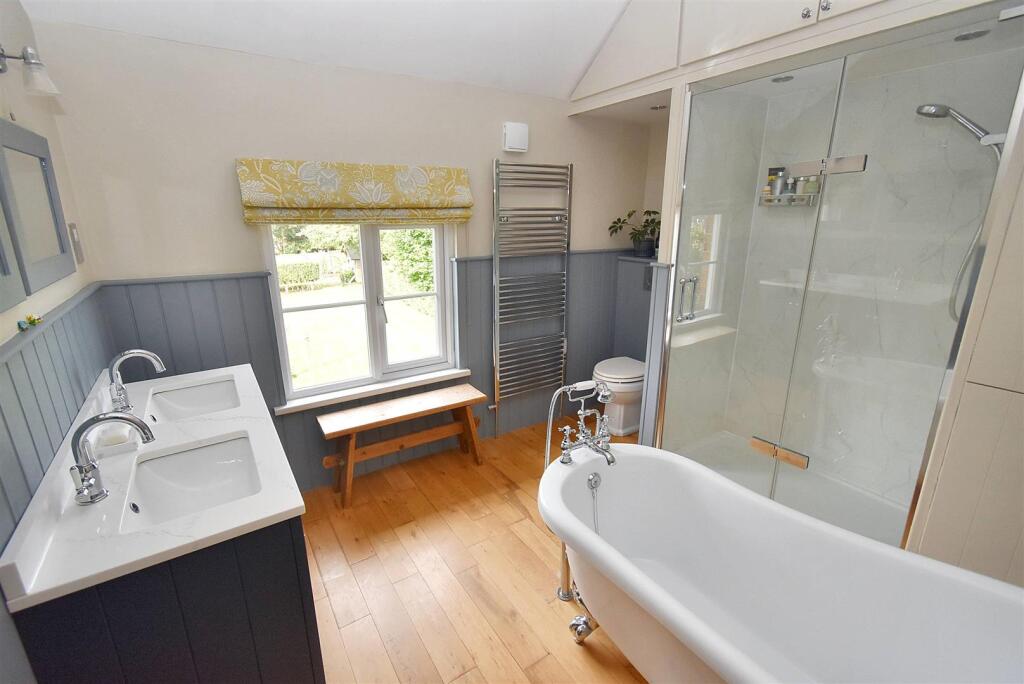 Five-Piece Bathroom