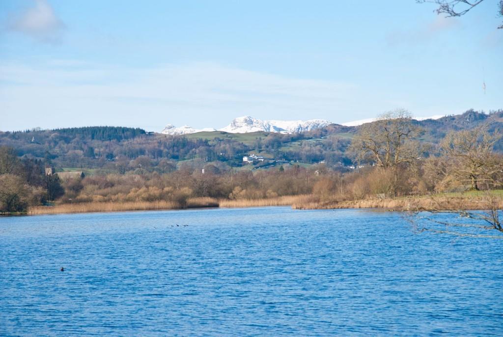 Esthwaite Water